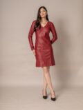 Vestido Courino Teodoro Salazar