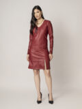 Vestido Courino Teodoro Salazar