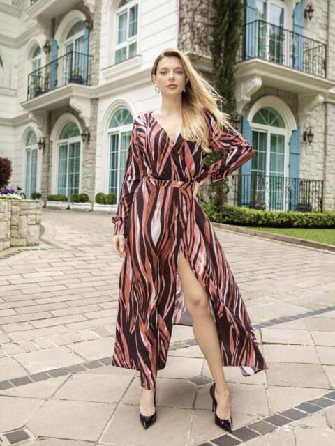 Vestido Virgínia