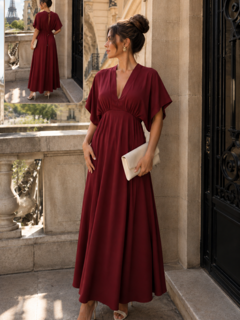 Vestido Teodoro Salazar