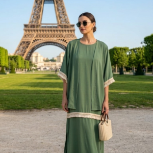 Vestido Midi Teodoro Salazar